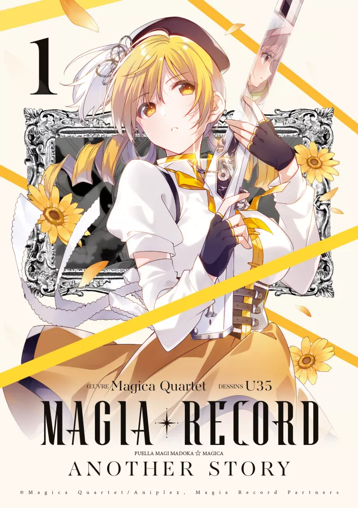 Magia Record - Another Story